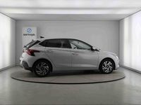 Usado Hyundai i20 Comfort 84 HP (61 kW) 2024 Cinza Citadino