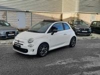 Usado Fiat 500C Sport 70 HP (51 kW) 2021 Branco Cabrios