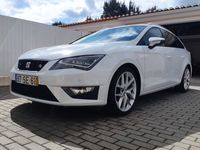 usado Seat Leon ST 2.0 TDI FR