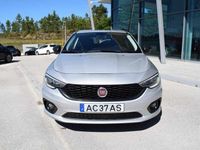 Usado Fiat Tipo Street 95 HP (69 kW) 2020 Cinza Sedan