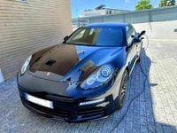 Usado Porsche Panamera 416 HP (305 kW) 2014 Preto Citadino
