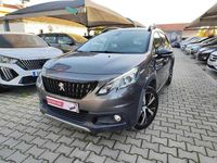 Usado Peugeot 2008 GT-line 130 HP (95 kW) 2018 Cinza SUV