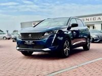 Usado Peugeot 5008 130 HP (95 kW) 2022 Azul SUV