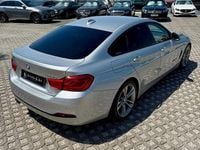 Usado BMW 420 190 HP (139 kW) 2018 Cinzento Citadino