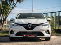 Usado Renault Clio V Intens 100 HP (73 kW) 2020 Branco
