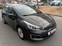 usado Kia Ceed 1.6 crdi nav line