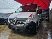 Usado Renault Master 145 HP (106 kW) 2019 Branco