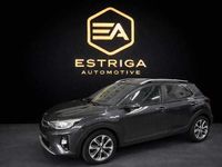 Usado Kia Stonic 101 HP (74 kW) 2019 Cinzento SUV
