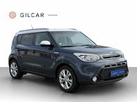 Usado Kia Soul 128 HP (94 kW) 2014 Azul SUV