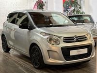 Usado Citroën C1 Feel 72 HP (52 kW) 2020 Cinza Citadino