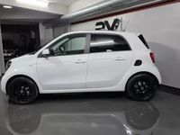 Usado Smart ForFour Electric Drive Brabus 60 kW (82 HP) 2019 Branco