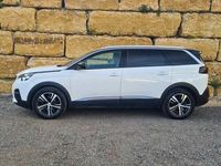 Usado Peugeot 5008 Allure 130 HP (95 kW) 2020 Branco Monovolume