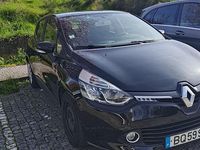 Usado Renault Clio IV 90 HP (66 kW) 2016 Preto