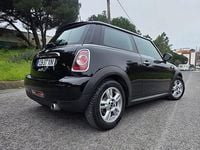 Usado Mini Cooper D 110 HP (80 kW) 2011 Preto Citadino