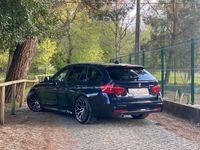 usado BMW 318 d Touring Pack M Auto