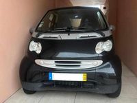 Usado Smart ForTwo Cabrio 41 HP (30 kW) 2004 Preto Cabrios