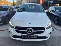 Usado Mercedes B180 116 HP (85 kW) 2024 Branco Monovolume
