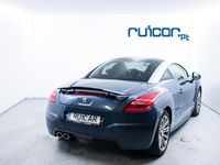Usado Peugeot RCZ 163 HP (119 kW) 2014 Azul Coupé