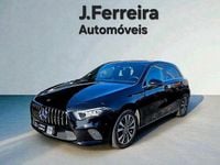 Usado Mercedes A250 Progressive 218 HP (160 kW) 2021 Preto