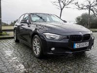 Usado BMW 316 116 HP (85 kW) 2012 Preto