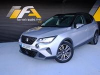 Usado Seat Arona Style 110 HP (80 kW) 2023 Cinza SUV