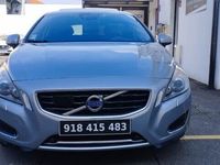 usado Volvo V60 2.4 D6 Summum AWD Phev