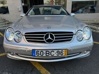 usado Mercedes CLK270 Classe CLKCDi Avantgarde