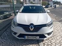 Usado Renault Mégane GrandTour Bose Edition 115 HP (84 kW) 2020 Branco Carrinha
