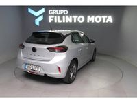 Usado Opel Corsa Edition 100 HP (73 kW) 2025 Cinzento