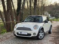 Usado Mini Cooper 109 HP (80 kW) 2007 Branco Citadino