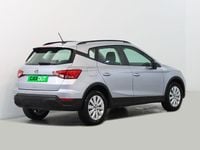 Usado Seat Arona 95 HP (69 kW) 2022 Cinzento SUV
