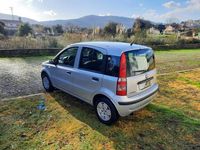 Usado Fiat Panda Active 54 HP (39 kW) 2009 Cinza Citadino