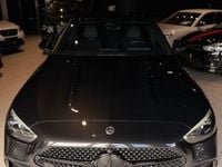Usado Mercedes C300 AMG line 265 HP (194 kW) 2022 Cinza Sedan