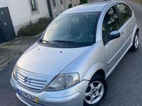 Usado Citroën C3 2002 Citadino