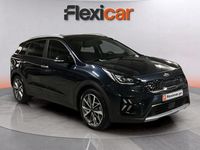 Usado Kia Niro EX 141 HP (103 kW) 2019 Azul SUV