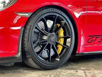 Usado Porsche 911 GT3 475 HP (349 kW) 2014 Vermelho Coupé