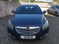 usado Opel Insignia 2.0 TDCI 131cv de 2009