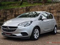 Usado Opel Corsa 94 HP (69 kW) 2018 Cinza Citadino