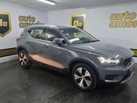 Usado Volvo XC40 Momentum 262 HP (192 kW) 2020 Cinza SUV