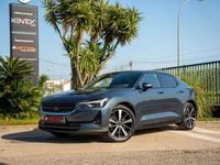 Usado Polestar 2 300 kW (408 HP) 2021 Azul Citadino