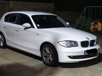 usado BMW 118 d 2008 serie 1 de 143CV