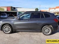 Usado BMW X1 116 HP (85 kW) 2021 Cinzento SUV