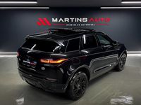 Usado Land Rover Range Rover evoque 309 HP (227 kW) 2021 Preto SUV