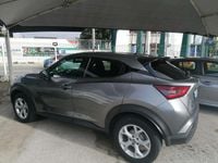 Usado Nissan Juke N-Connecta 114 HP (83 kW) 2021 Cinza SUV