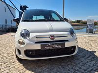 Usado Fiat 500 Connect 70 HP (51 kW) 2021 Branco Citadino