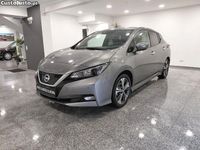 Usado Nissan Leaf N-Connecta 110 kW (150 HP) 2021 Branco Citadino