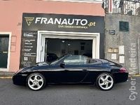 usado Porsche 911 Carrera Cabriolet 996 - 3.6 cm3 - 320 CV - 09/2001 Nacional Gasolina