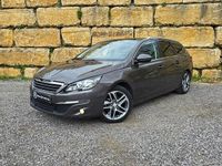 Usado Peugeot 308 Allure 120 HP (88 kW) 2014 Cinza Carrinha