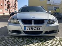 Usado BMW 320 163 HP (119 kW) 2006 Carrinha
