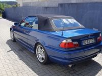 usado BMW 318 Cabriolet E46 ci